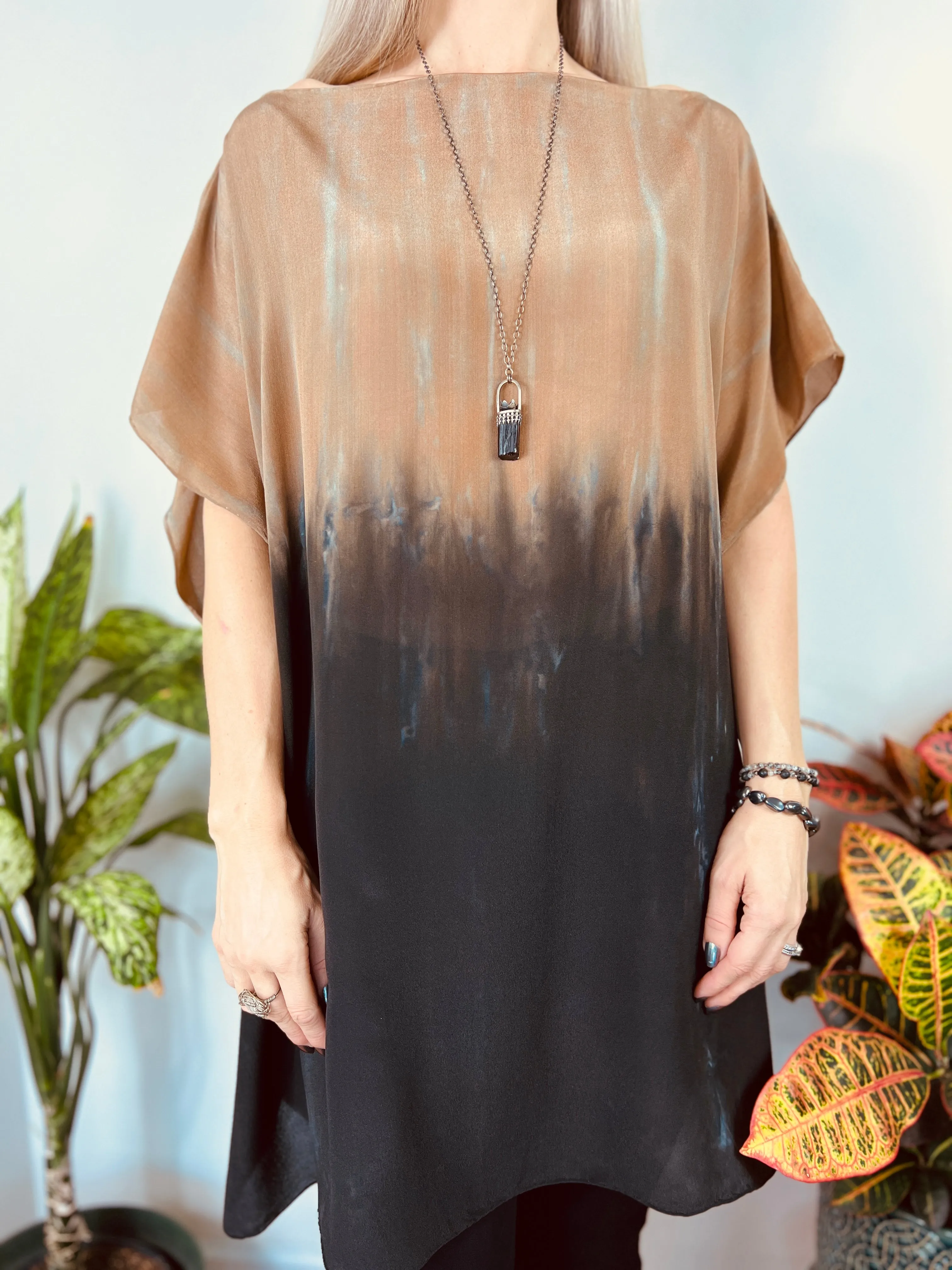 Boatneck Tunic
