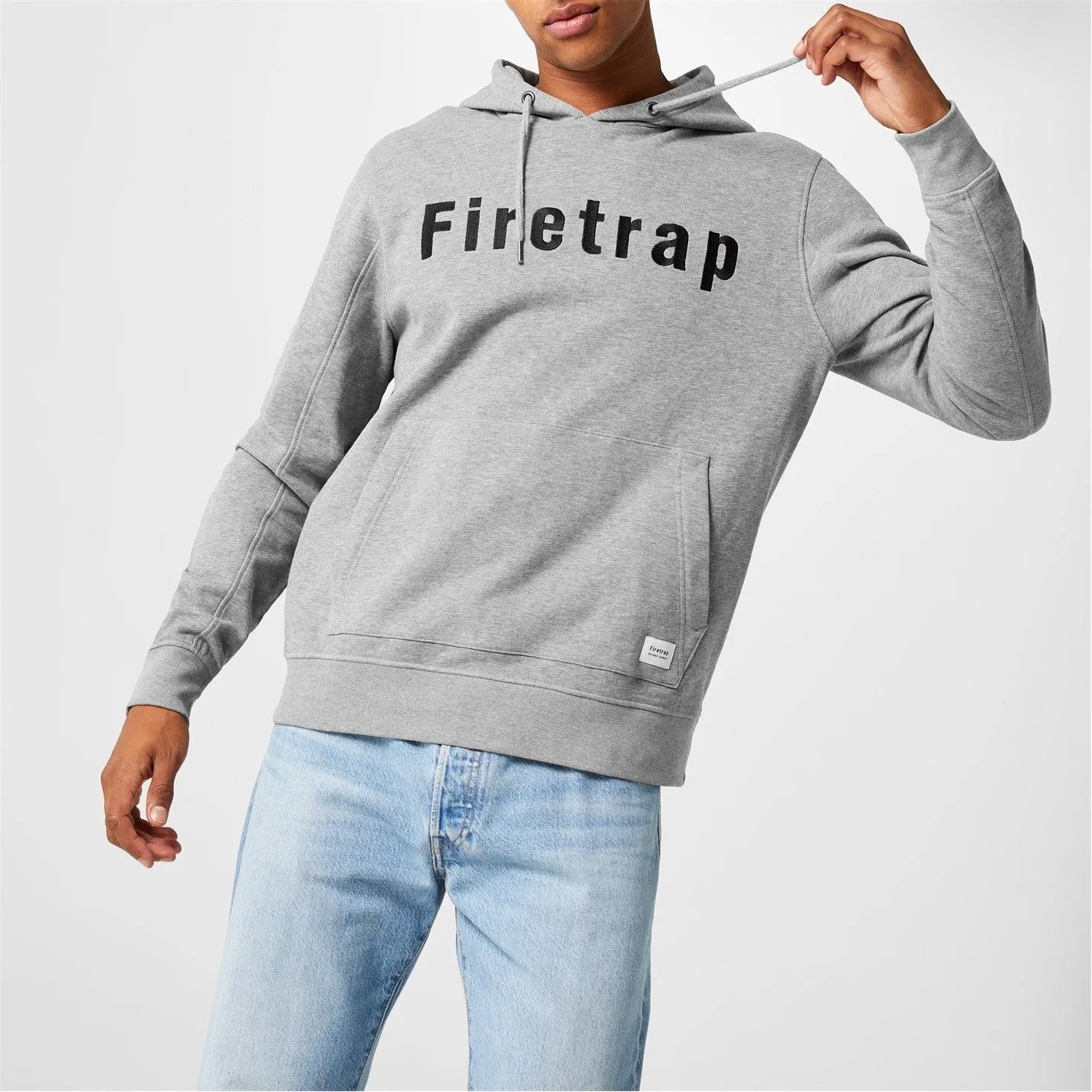 Mens Premium Full Sleeve Fleece Hoodie Sweatshirt